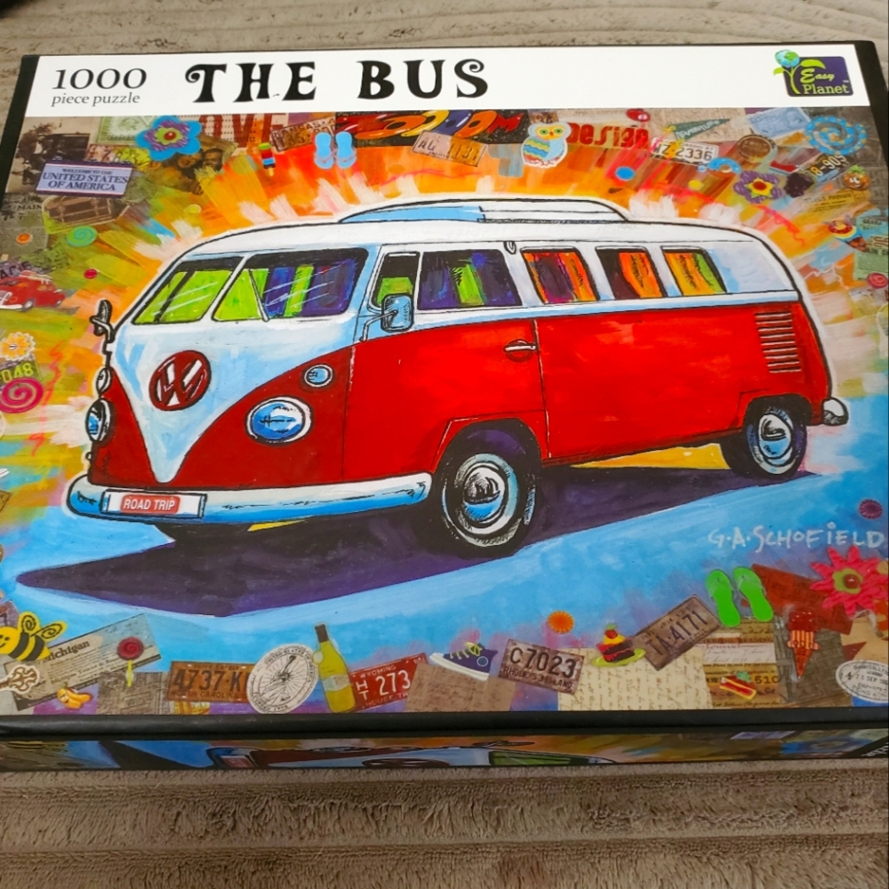 The Bus Puzzle